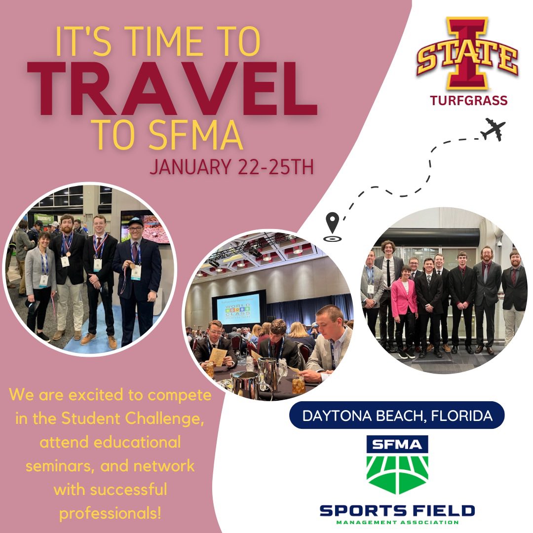 20 day countdown has begun! We are excited to travel to the SFMA Conference in Daytona Beach, Florida! 🏖️☀️<a href="/FieldExperts/">SFMA</a>