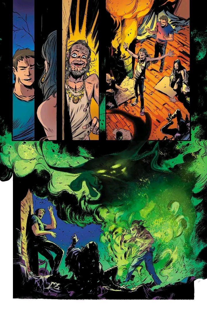 Hey everyone my schedule is fully open for 2024!

I'm a comic colorist with experience working on several graphic novels and ongoing series and I'm open for all kind of projects.

RTs are appreciated 🙏

💼karlacolors.com
✉️ karlagcolors@gmail.com