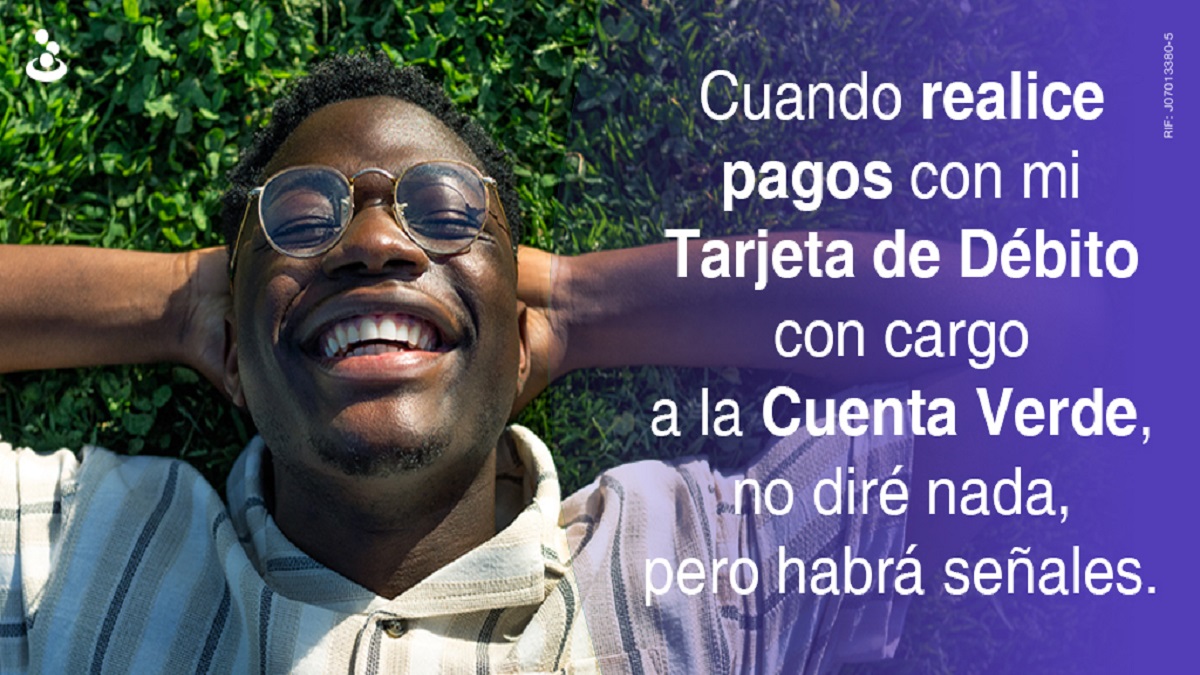 Cuando usas tu #CuentaVerdeBanesco la señal es clarita… Aprovecha y compra lo que quieras con tu #PagoMóvil, al seleccionar la #CuentaVerde como origen de fondos. 📲

#BanescoContigo