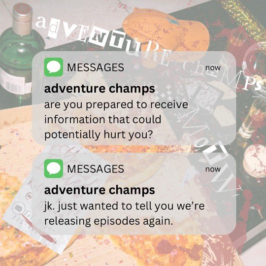 adventurechamp1's tweet photo. We’re back! But not like a dinosaur story. There’s no amount of magic cereal that can make Patrick not a dirt boy. https://t.co/64bisOXhpw