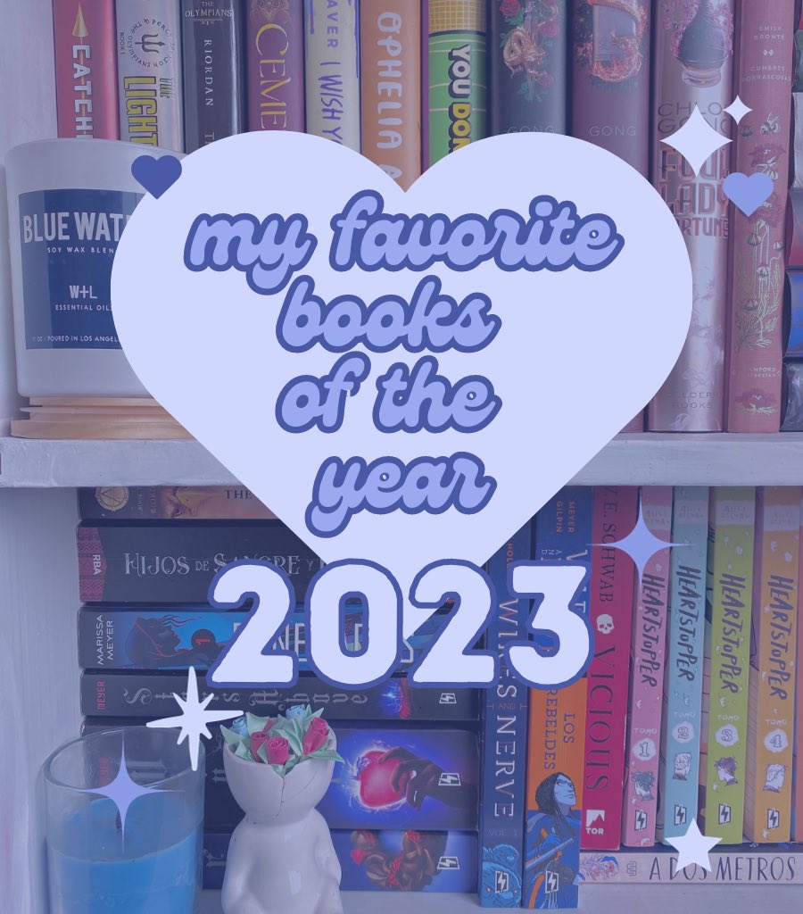 welcome to my favorite books of the year!!