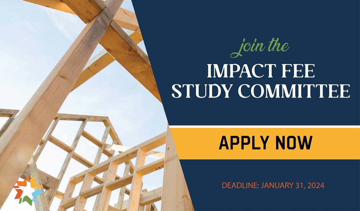 Mayor Copenhaver created a committee to study the potential need for impact fees on new developers in the city. If you are interested in being a part of the committee please click the link the apply: 

jonesboro.org/FormCenter/Boa…

* The deadline to apply is Jan. 31