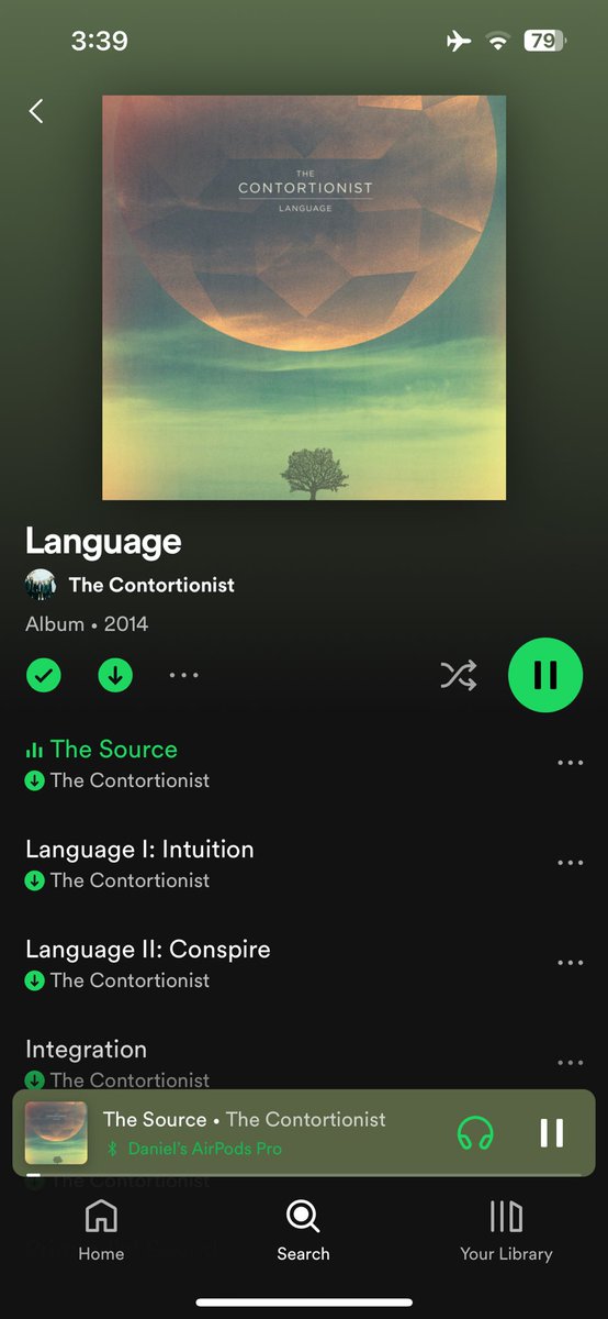 Bo549ss's tweet photo. @theneedledrop Language - The Contortionist (or any of their albums tbh) https://t.co/dCa30Jh6w7