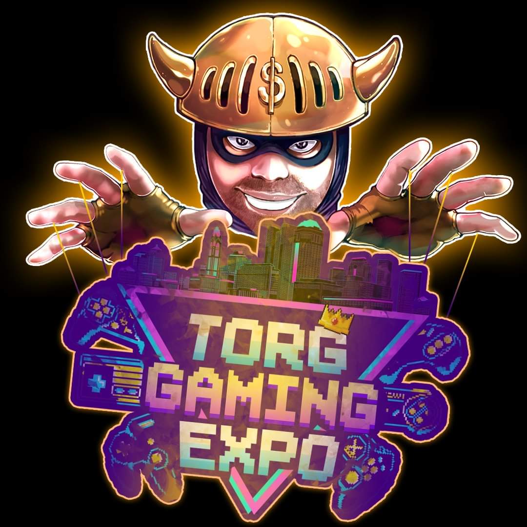 Get ready for the Year of the Hoarder TORG Fam!! 

#Hoarder #TORG #gamingcommunity #videogames