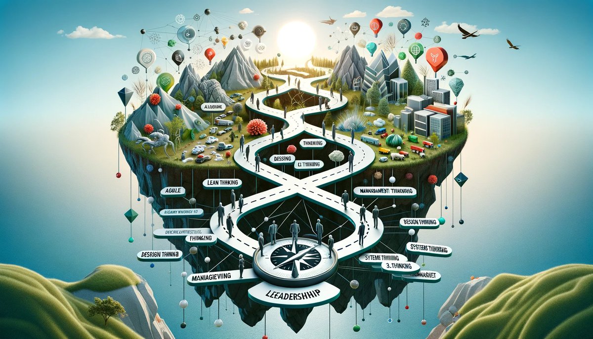 Scrum.org (@scrumdotorg) on Twitter photo PST Todd Miller explores 10 principles of evidence-based leadership in this blog post.
scrum.org/resources/blog… #agile #leadership #AgileLeadership <a href="/Todd_Miller11/">Todd Miller</a> PST Todd Miller explores 10 principles of evidence-based leadership in this blog post.
scrum.org/resources/blog… #agile #leadership #AgileLeadership <a href="/Todd_Miller11/">Todd Miller</a>