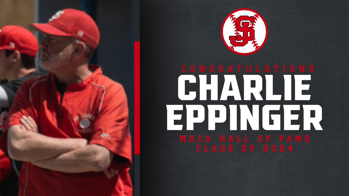 Saint John's HS Pioneers Baseball tweet media