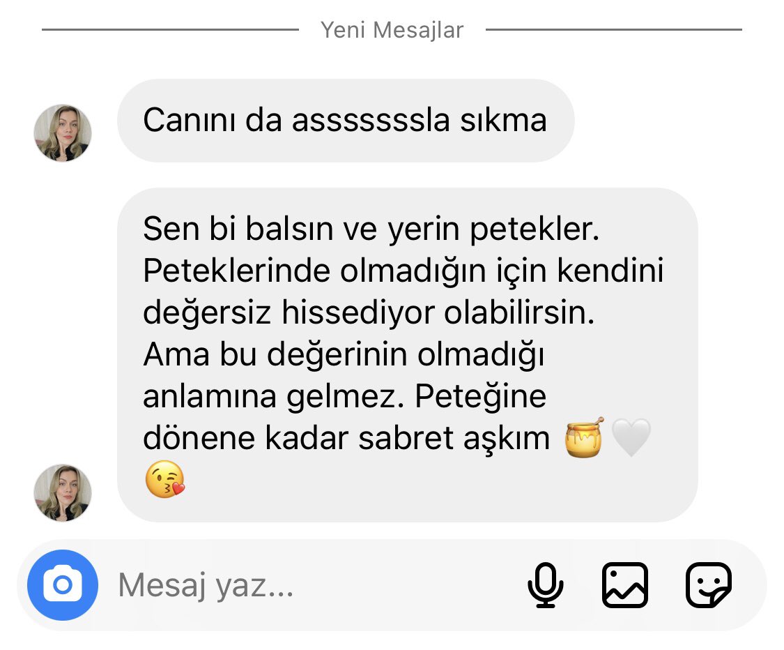 bu motivasyon ile kötü olan her şeyi halledebilirim bence 🥹✨💖