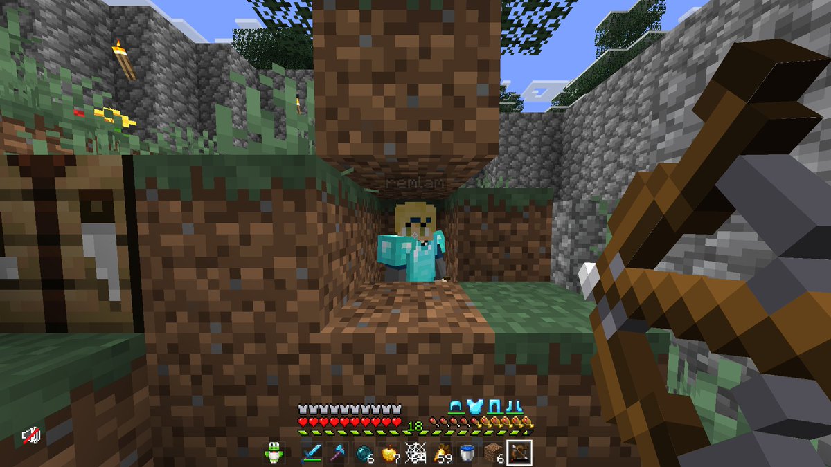 lil bros gettin mugged