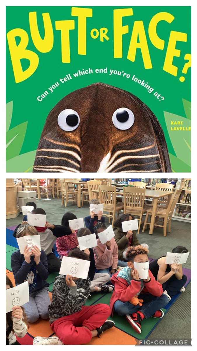 I wanted to get students’ attention and pave the way for our #SibertSmackdown. This surely did the trick! @KariALavelle #nonfiction