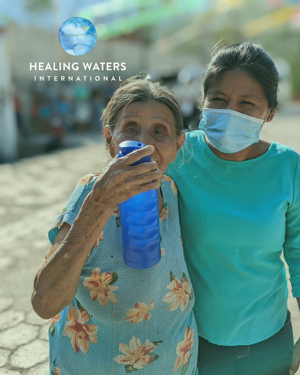 healingwaters's tweet photo. “No other single intervention is more likely to have a significant impact on global poverty than the provision of safe water.” – Schuster-Wallace. https://t.co/Z1lumPFnSj
