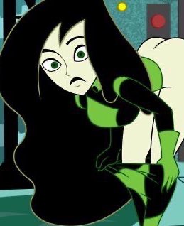 It’s time we settle this debate 

💜 for Raven 
♻️ for Shego