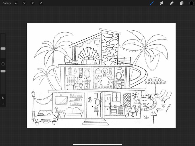 sketch done ✅