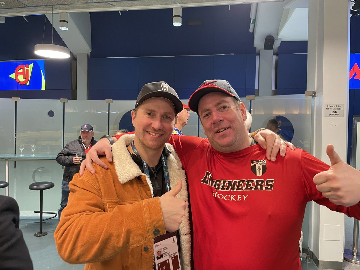 Chris McKeown tweet media