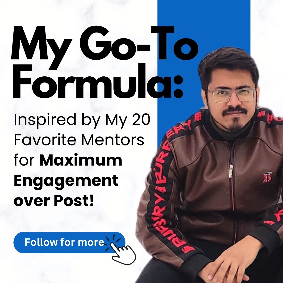 dashrafi786's tweet photo. My Go-To Formula: Inspired by My 20 Favorite Mentors for Maximum Engagement over Post!

Having a framework is essential. Otherwise, every time you post, it's like starting over, making you spend more energy and lacking consistency.

Step 1: Laying the Groundwork
1 - Write your Ho https://t.co/GmGADP73PP