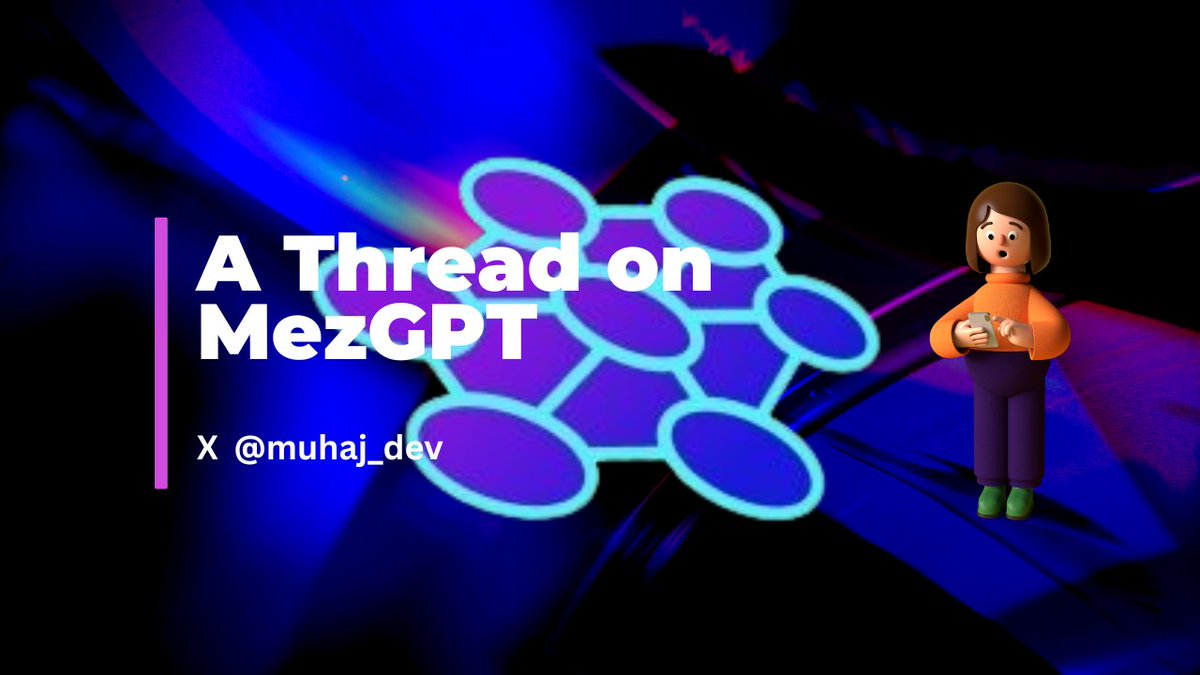 muhaj_dev's tweet photo. Do you know:

Been in an open source community trying to solving different kind of problems is really interesting. 

But there is a common problem the open sources encounter which is handling vast data (data management), bug tracking and lot more. 

@MezGpt https://t.co/bF5GqxO2KA