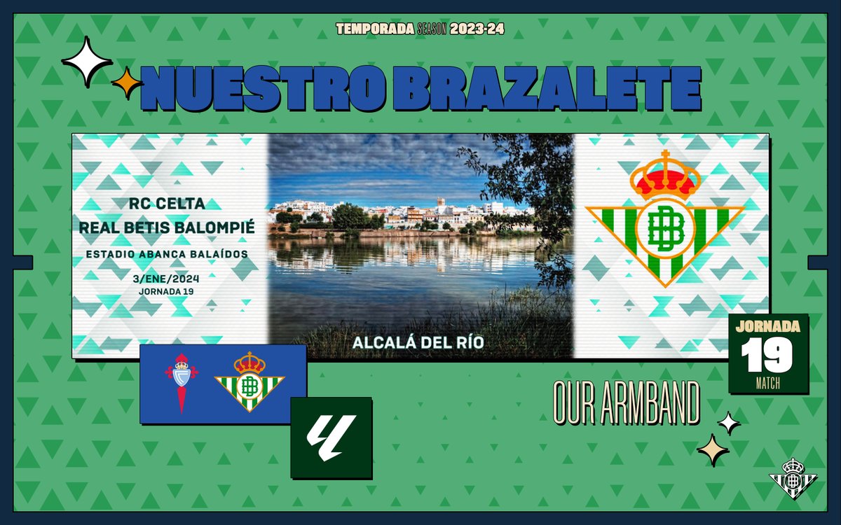 Real Betis Balompié 🌴💚 tweet media