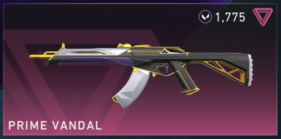 ChaseuFPS's tweet photo. I don't log in for like a month and my long awaited skin was waiting for me to come back only took 2 years https://t.co/dNhWWQqtn3
