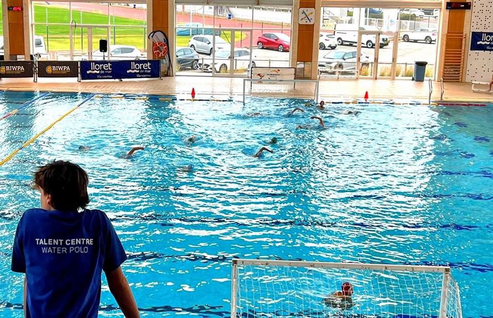 England Water Polo tweet media