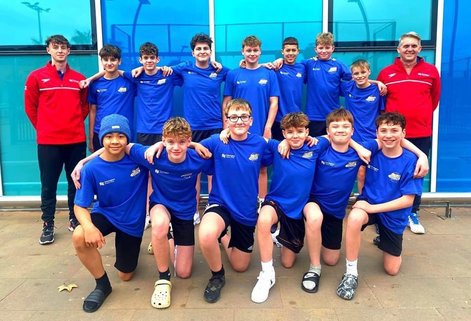 England Water Polo tweet media