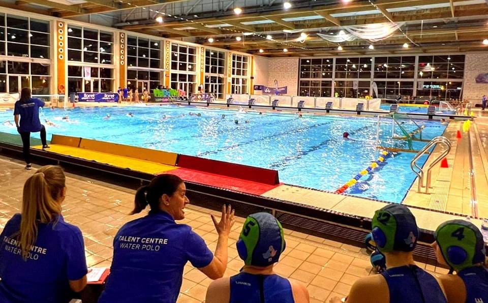 England Water Polo tweet media