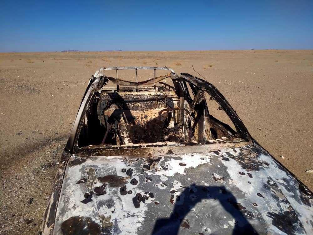 📝🇲🇦🇮🇱 | استشهاد ثلاثة شبان من #السودان الشقيقة في قصف لطائرة مسيرة تابعة لجيش الاحتلال المغربي اليوم بالمناطق المحررة من الصحراء الغربية.

وبذلك تصبح قائمة دول الاتحاد الأفريقي التي قتل الجيش المغربي مواطنيها بدم بارد وبواسطة طائرة مسيرة إسرائيلية:

موريتانيا 🇲🇷 
السودان 🇸🇩