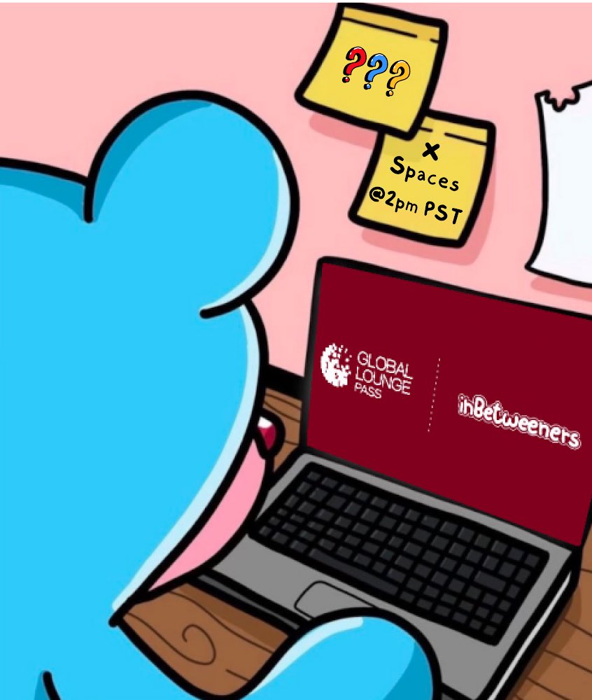 inBetweeners 🧸 (@inbetweenersnft) on Twitter photo 🚨✈️ Spaces Update 🚨✈️
When: Thursday January 4th, 2023 2pm PST
Join our X Spaces with cofounder <a href="/Reid_Moncada/">Reid from Fitted</a>, <a href="/globalloungenft/">Global Lounge Pass</a>, <a href="/EuropaLabsInc/">Europa</a>, and @0xPolygonLabs to discuss the future of web3 travel.
x.com/i/spaces/1ynJO… 🚨✈️ Spaces Update 🚨✈️
When: Thursday January 4th, 2023 2pm PST
Join our X Spaces with cofounder <a href="/Reid_Moncada/">Reid from Fitted</a>, <a href="/globalloungenft/">Global Lounge Pass</a>, <a href="/EuropaLabsInc/">Europa</a>, and @0xPolygonLabs to discuss the future of web3 travel.
x.com/i/spaces/1ynJO…