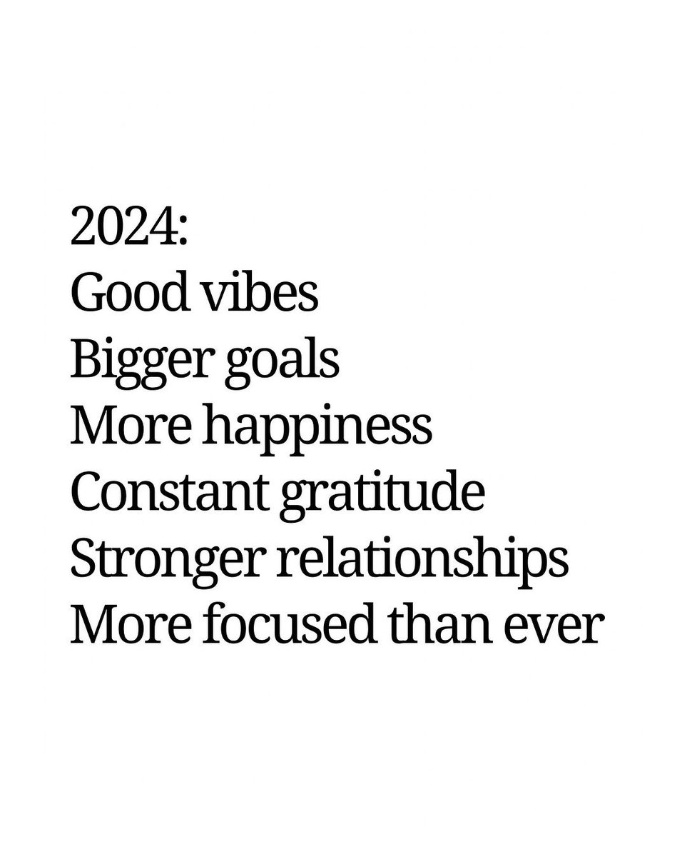 Happy #NewYear loves! ✨️🥂🎆

Cheers to a 2024 filled with good vibes, bigger goals, more happiness, growth and success.  🫶🏾🩵🖤

#HappyNewYear  #January #HappyNewYear2024 #success #Motivation #inspiration #goals #CheersTo2024