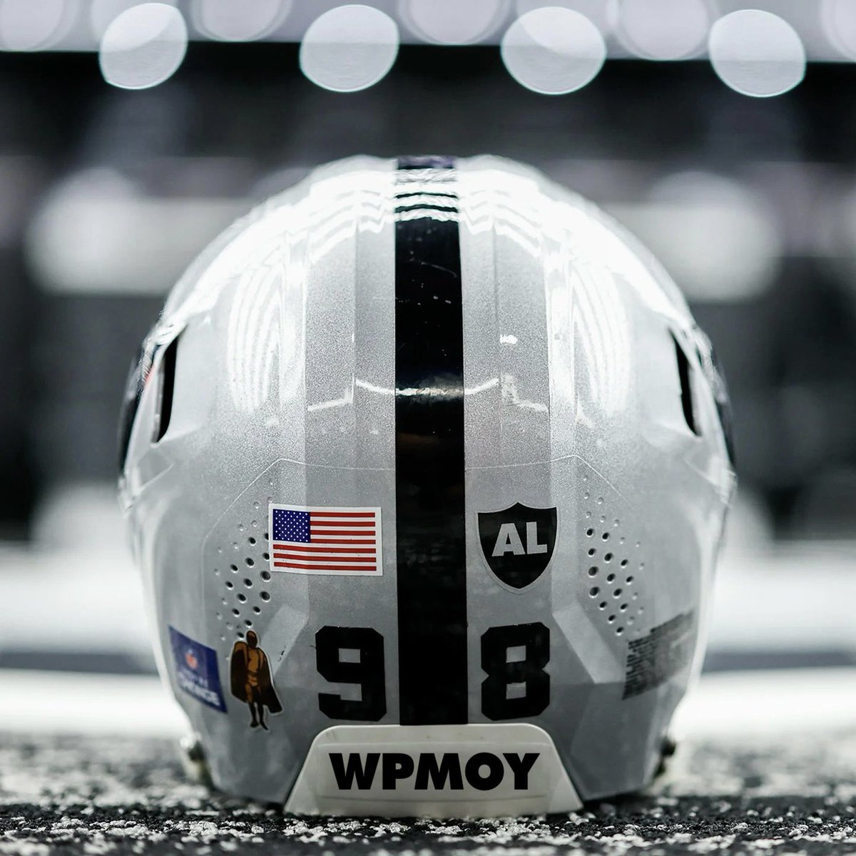 RP for Maxx Crosby #WPMOYChallenge