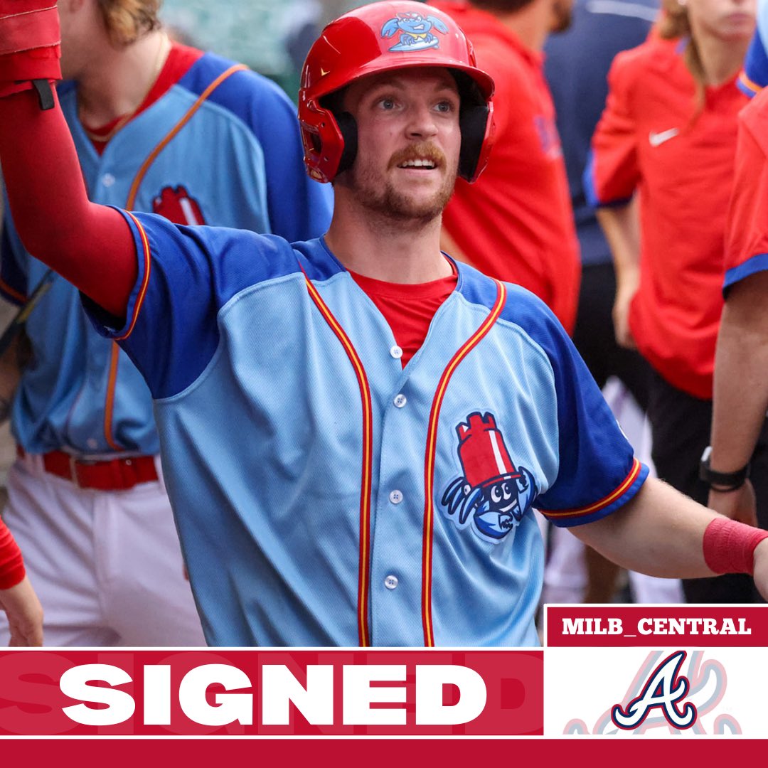 Milb Central tweet media