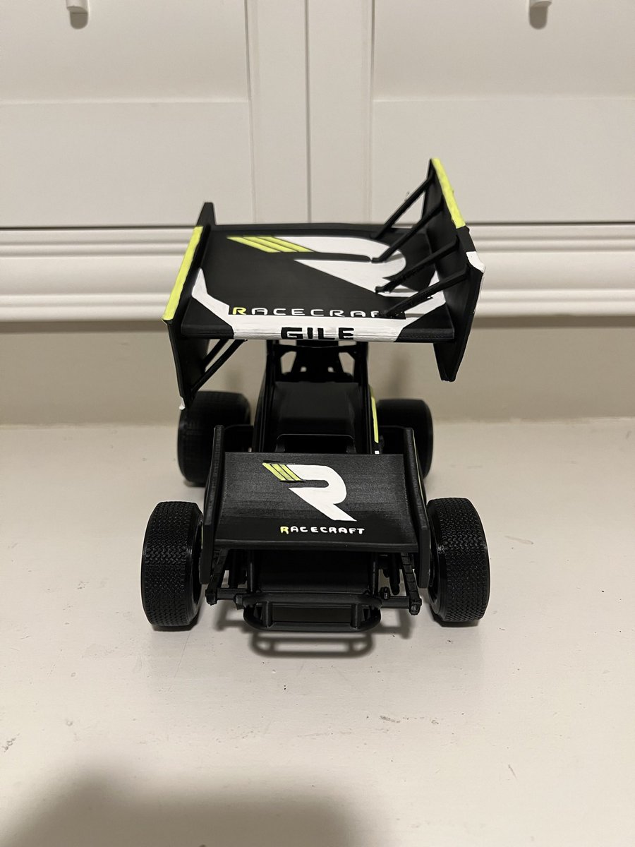 speeddragonjf's tweet photo. Few custom painted 3D prints I did! Send me a message if getting your own 3D custom painted model. Pricing varies on design and colors!
#sprintcar #sprintcars #racecar #racing #worldofoutlaws #WoO #highlimitracingseries #dirttrack #ovaltrack https://t.co/ogR8iEhgU9