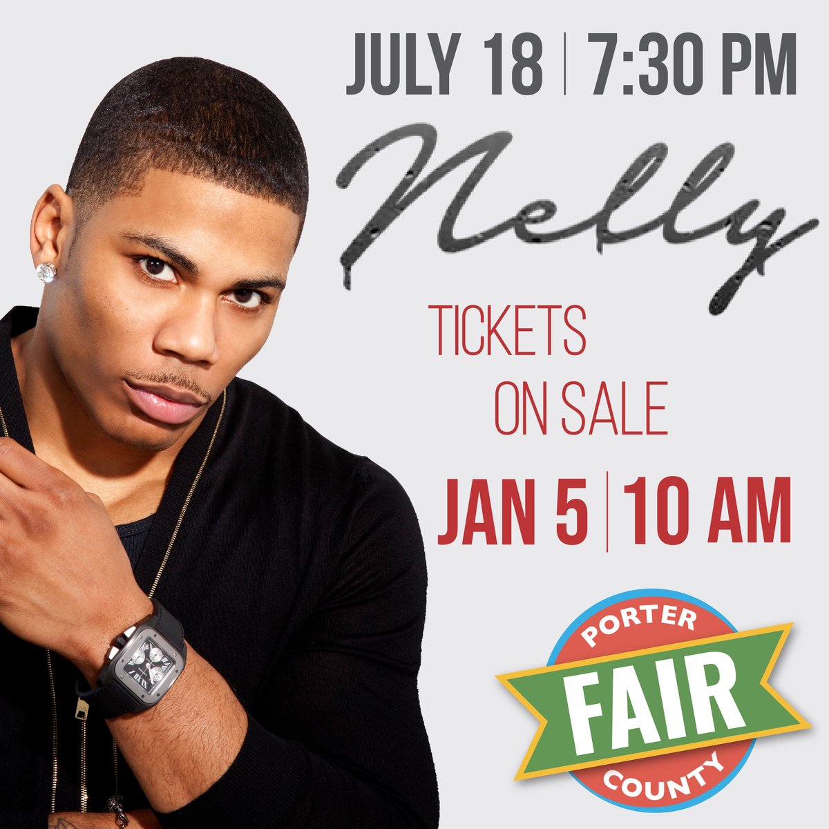 Porter County Fair tweet media
