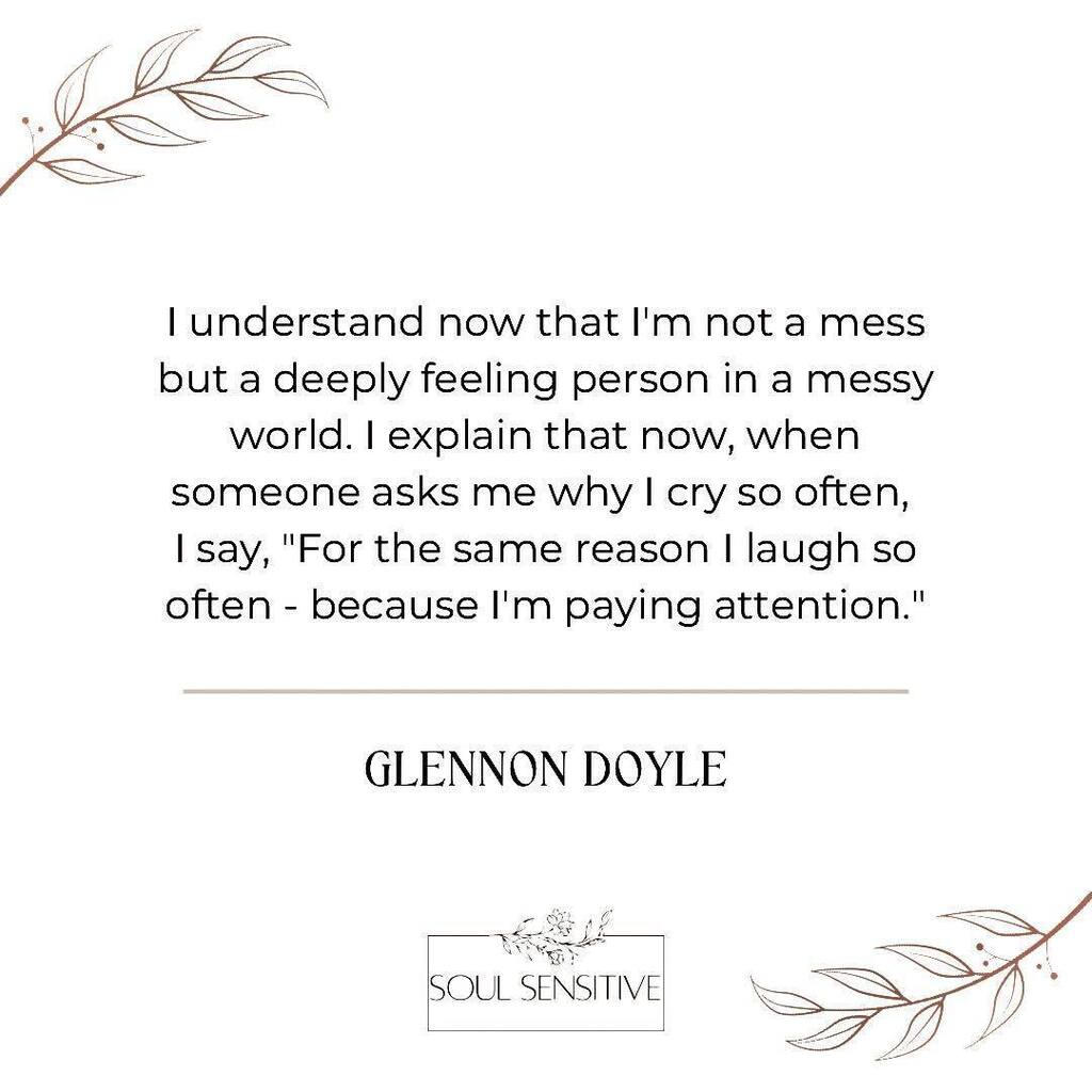Glennon Doyle 🌺