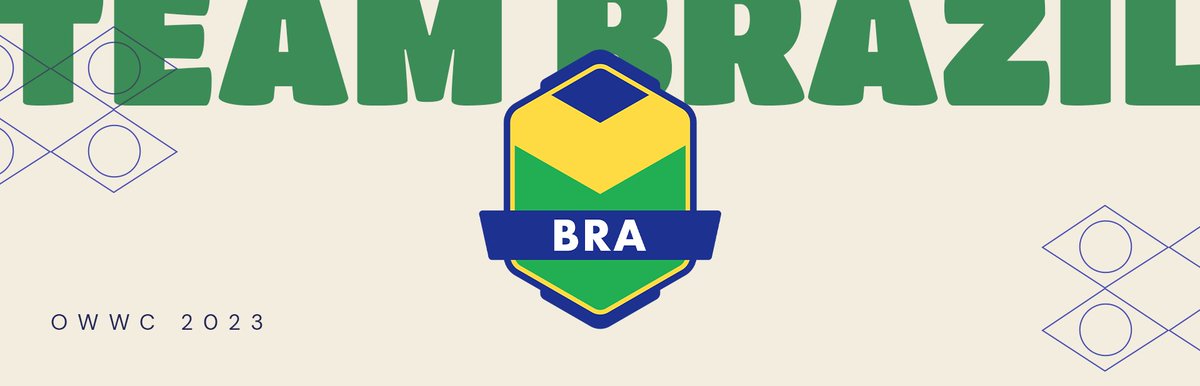 LIQUID | Brenda (@brardoso) on Twitter photo TEAM BRAZIL - OWWC 2023
Ano passado dirigi o projeto de artes do Team Brazil pra Copa do Mundo de Overwatch!
Shoutout pro <a href="/henglerkkkkk/">(caio) Hengler!</a> por ter me ajudado nas artes/motion, pro <a href="/mnevesart/">☀️ @mnevesart.bsky.social ☀️</a> por ter amassado nas ilustras e pra <a href="/mirsthy/">mirsthy</a> pela dir. criativa
behance.net/gallery/187943… TEAM BRAZIL - OWWC 2023
Ano passado dirigi o projeto de artes do Team Brazil pra Copa do Mundo de Overwatch!
Shoutout pro <a href="/henglerkkkkk/">(caio) Hengler!</a> por ter me ajudado nas artes/motion, pro <a href="/mnevesart/">☀️ @mnevesart.bsky.social ☀️</a> por ter amassado nas ilustras e pra <a href="/mirsthy/">mirsthy</a> pela dir. criativa
behance.net/gallery/187943…
