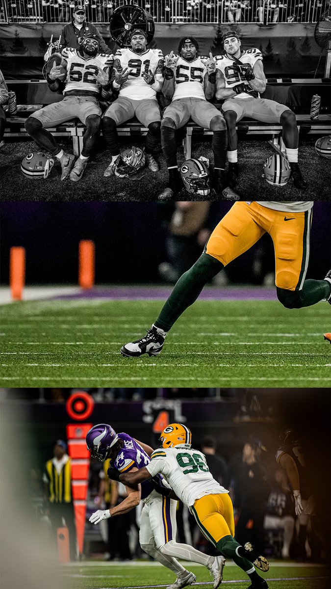 packers's tweet photo. Powering into 2️⃣0️⃣2️⃣4️⃣. 💥 

#GoPackGo https://t.co/6zOGEuil5f