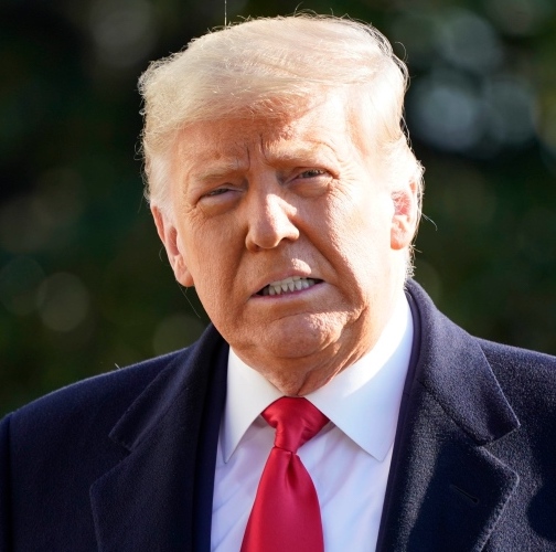 BREAKING: MAGA world melts down as Trump's handpicked "data expert" publicly announces that the 2020 election was definitely NOT stolen — utterly destroying the Big Lie.

This is not what Trump was hoping for...

Ken Block, the expert in question, was hired by the Trump campaign