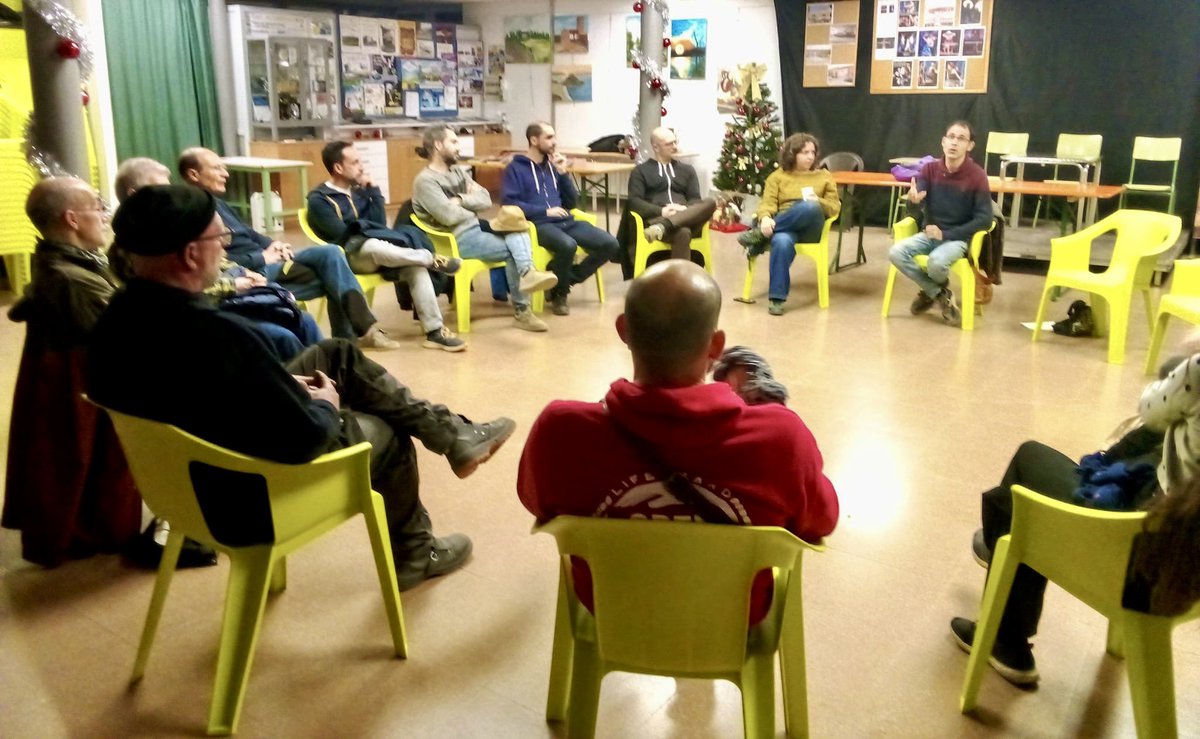 Revolta dels Burots tweet media