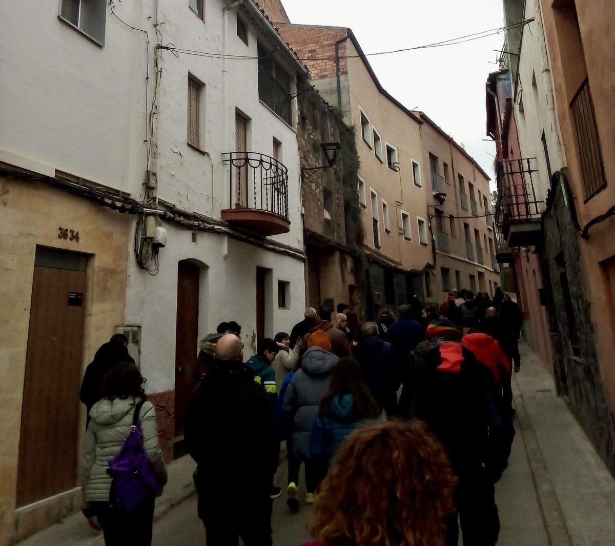 Revolta dels Burots tweet media
