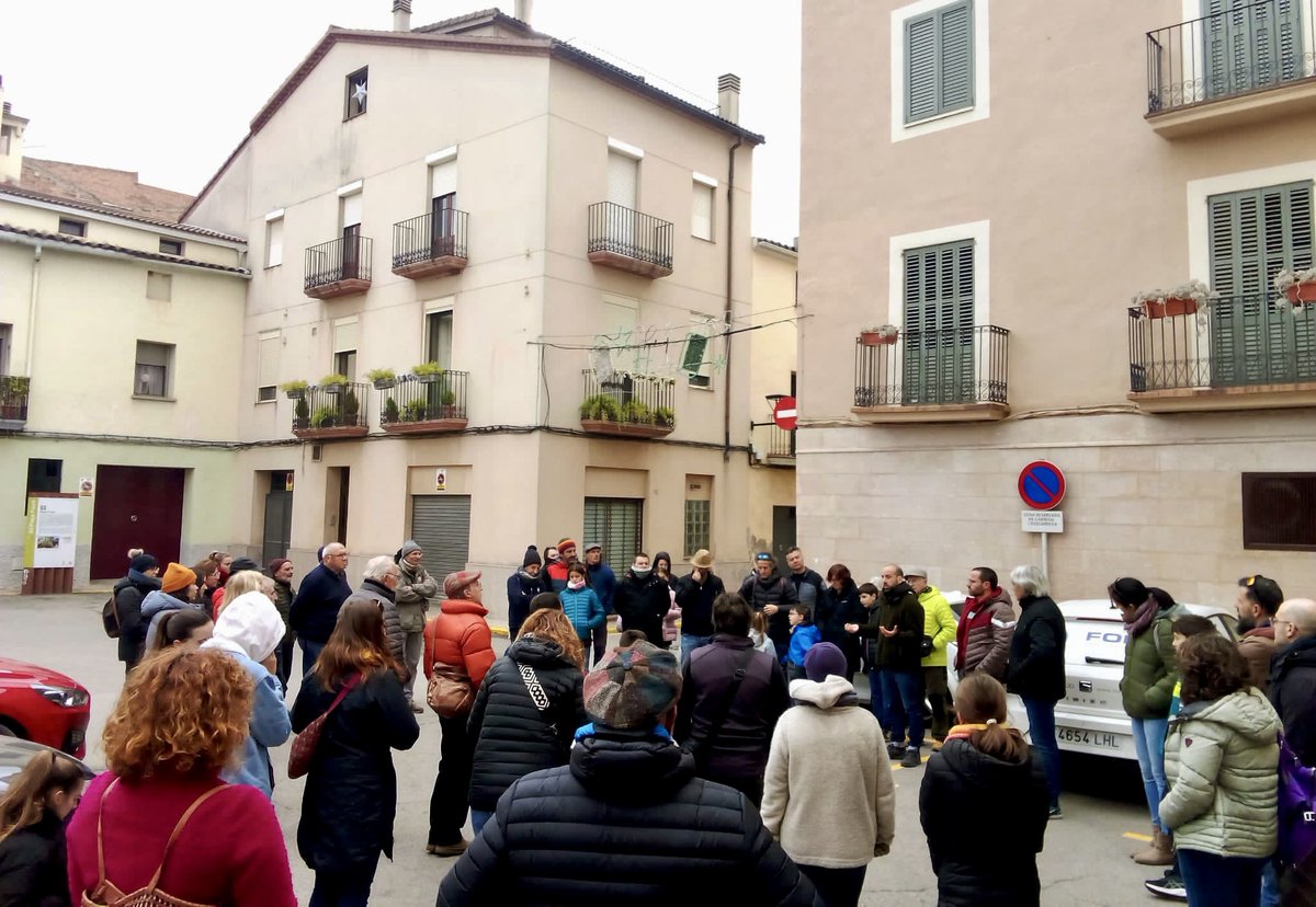 Revolta dels Burots tweet media