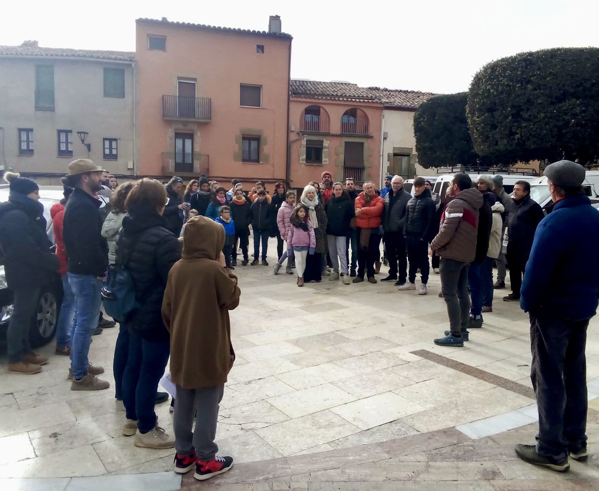 Revolta dels Burots tweet media