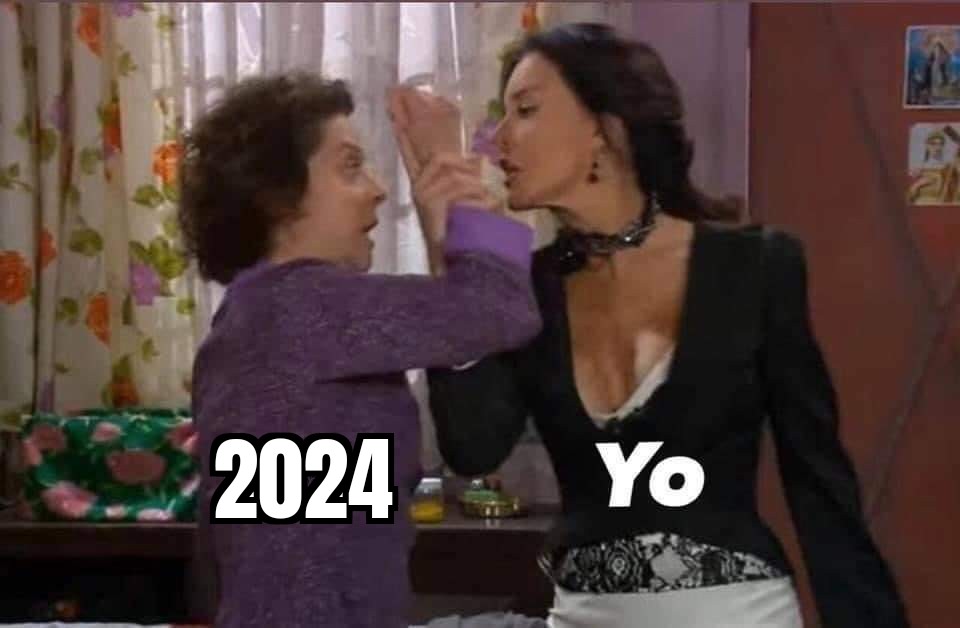Este año no me voy a dejar