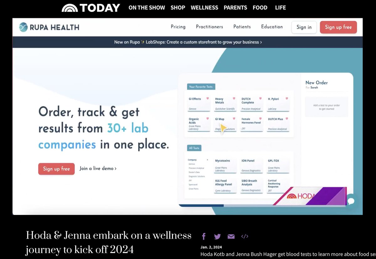 Tara Viswanathan tweet media