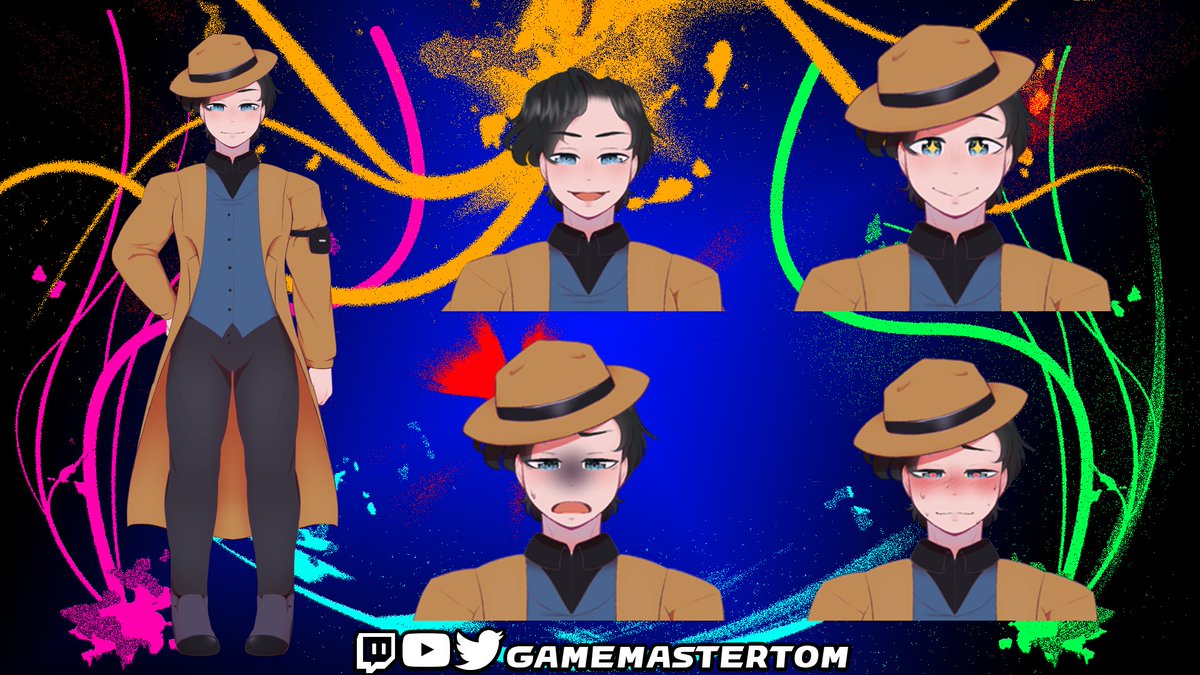 GM-Tom | PNGTuber tweet media