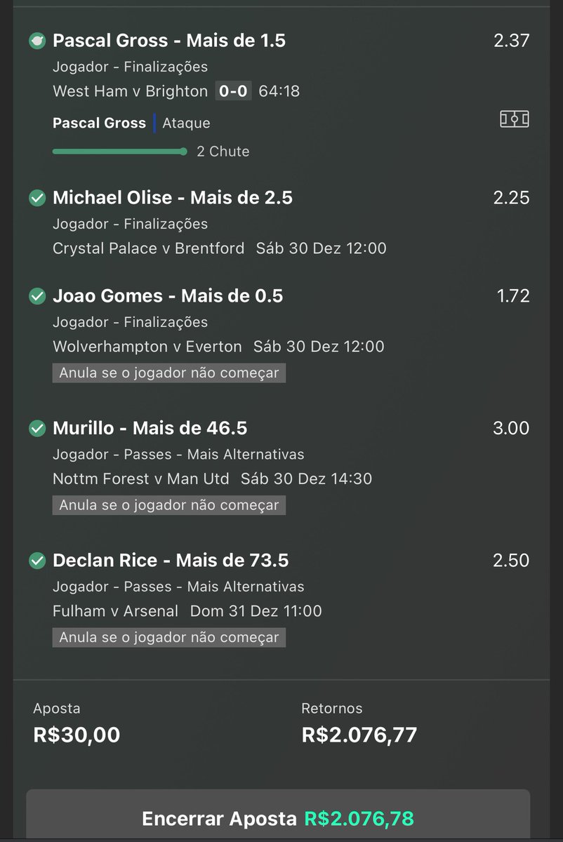 LK_TIPS10's tweet image. FORRAAAA!!! Odd 69 no bolso!!! Mandei essa lá no telegram. Link na bio! ✅✅✅✅✅✅✅✅
t.me/lktips1001