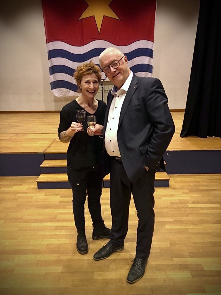 ursidepentor's tweet photo. Die Mitte Wettingen #wünscht allen einen guten #Start ins neue Jahr! Vielen #Dank für den gelungenen #Neujahrsapéro im Margeläcker @RolandKuster @DieMitteAargau @BinderMarianne @gerhardpfister @vielpia @Mitte_Centre https://t.co/C4ufcvyDcH