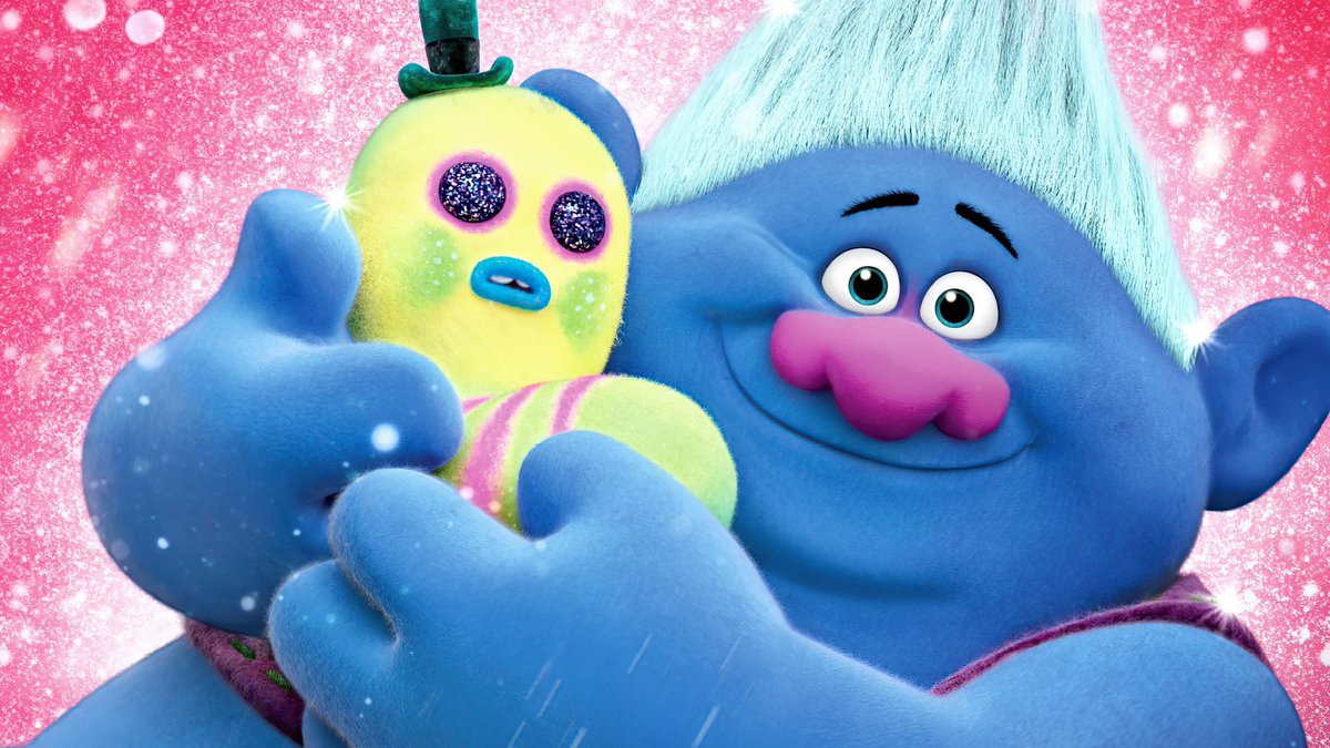 🐁🧀Alejaꪀᴅʀꪮ Leꪮn🐀🅇💙Bꀤggie💙#ML3infiniTrolls tweet media