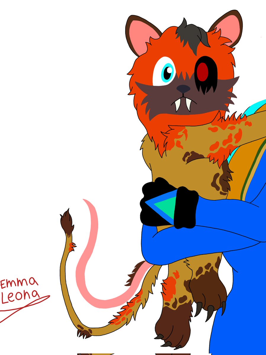 🐁🧀Alejaꪀᴅʀꪮ Leꪮn🐀🅇💙Bꀤggie💙#ML3infiniTrolls tweet media