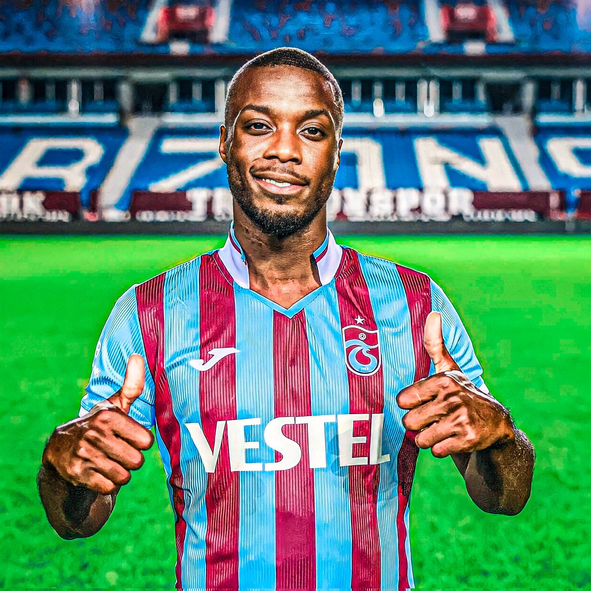 ystrabzon's tweet photo. 📌İtalyan devi,  AC Milan ocak ayında Nicolas Pepe için bir girişimde bulunacak. 

🔸İlk girişimlerden sonu�� alınamazsa sezon sonunda oyuncuya teklif yapılacak. 

🗞️(La Gazzetta dello Sport) https://t.co/Wz7z0869Zz