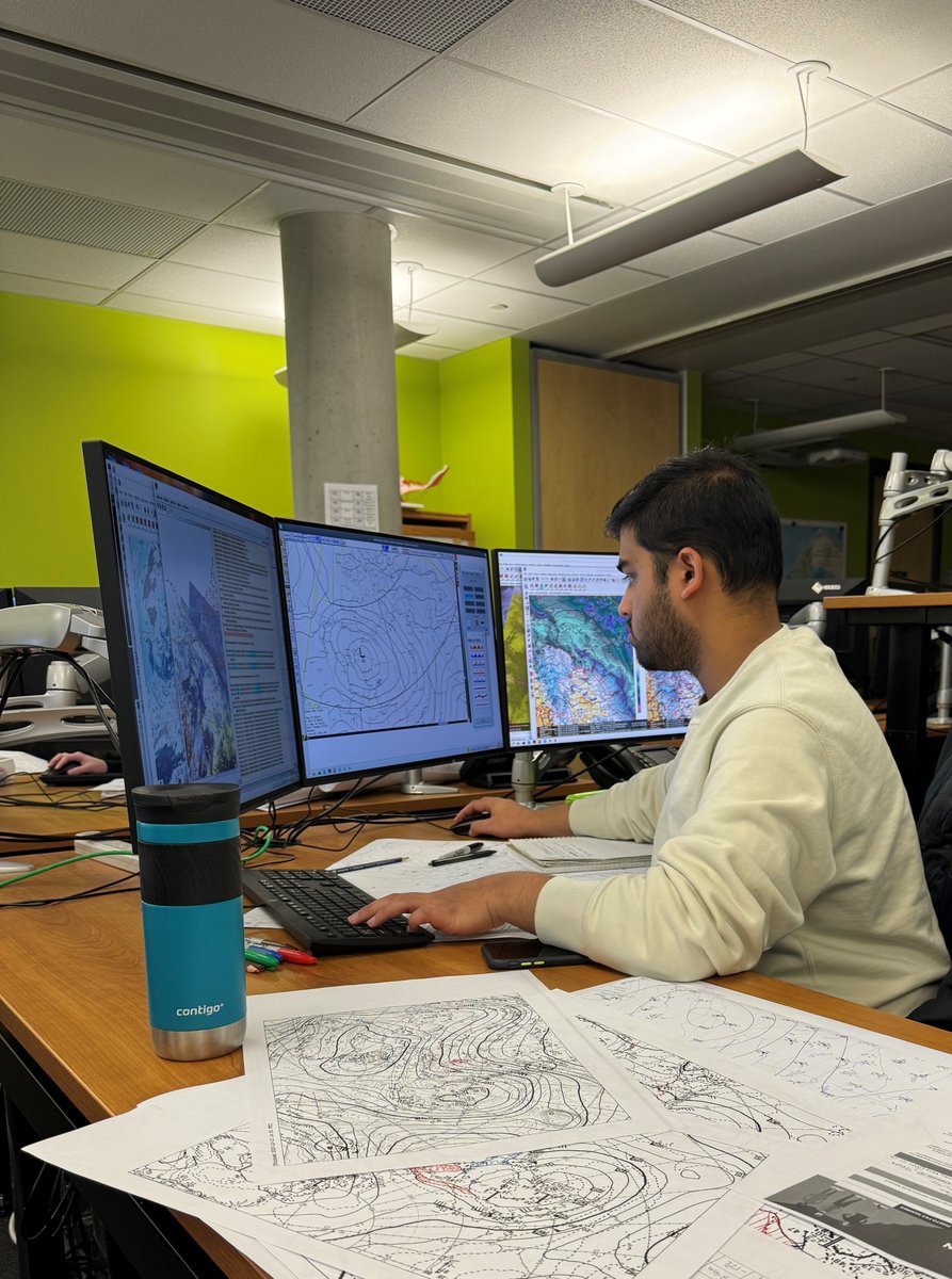 Are you passionate about #weather? Join our team of meteorologists! 🌦️

Don’t miss this opportunity. Apply now ➡️ ow.ly/gjIf50QnbeC 

#GCJobs #ECCCFamily #weather #MSC