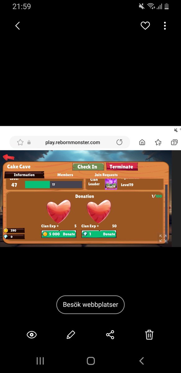 RtRweb3's tweet photo. After few weeks nonstop grind cake cave clan is almost 50 ! #waxfam #domination #grind #p2e #nfts #landbox #waxp #wax #gamers https://t.co/9DIsL2vcdK