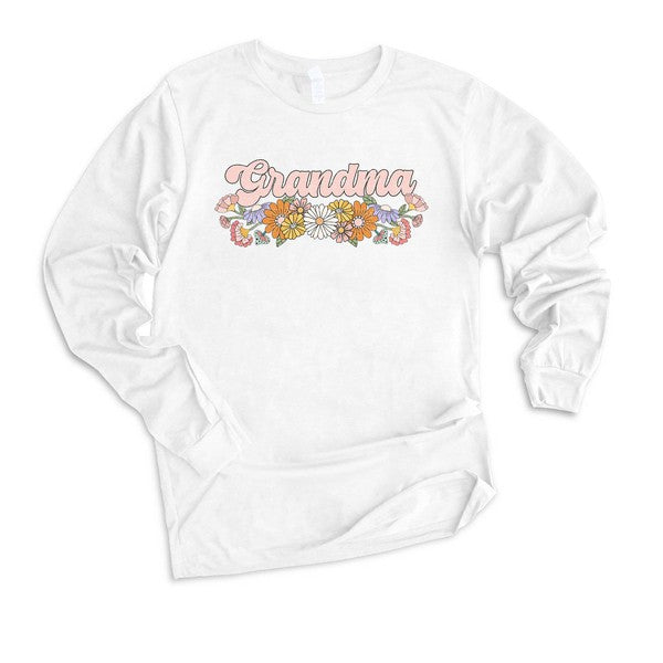Get cozy with Grandma Flowers Grunge Long Sleeve Graphic Tee! 🌸💀 Lowest Price: $54.50 #CottonPoly #CrewNeckTee #FashionGoDropshipping #GraphicTshirts #LongSleeve #Missy #Solid 
shortlink.store/z_jurs6vpuhr